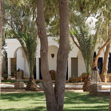 Villa Amaryllis Ghazoua Bagian luar foto