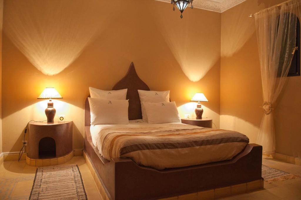 Villa Amaryllis Ghazoua Ruang foto