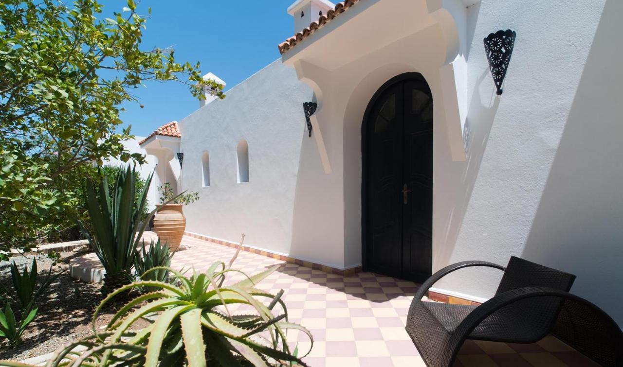 Villa Amaryllis Ghazoua Bagian luar foto