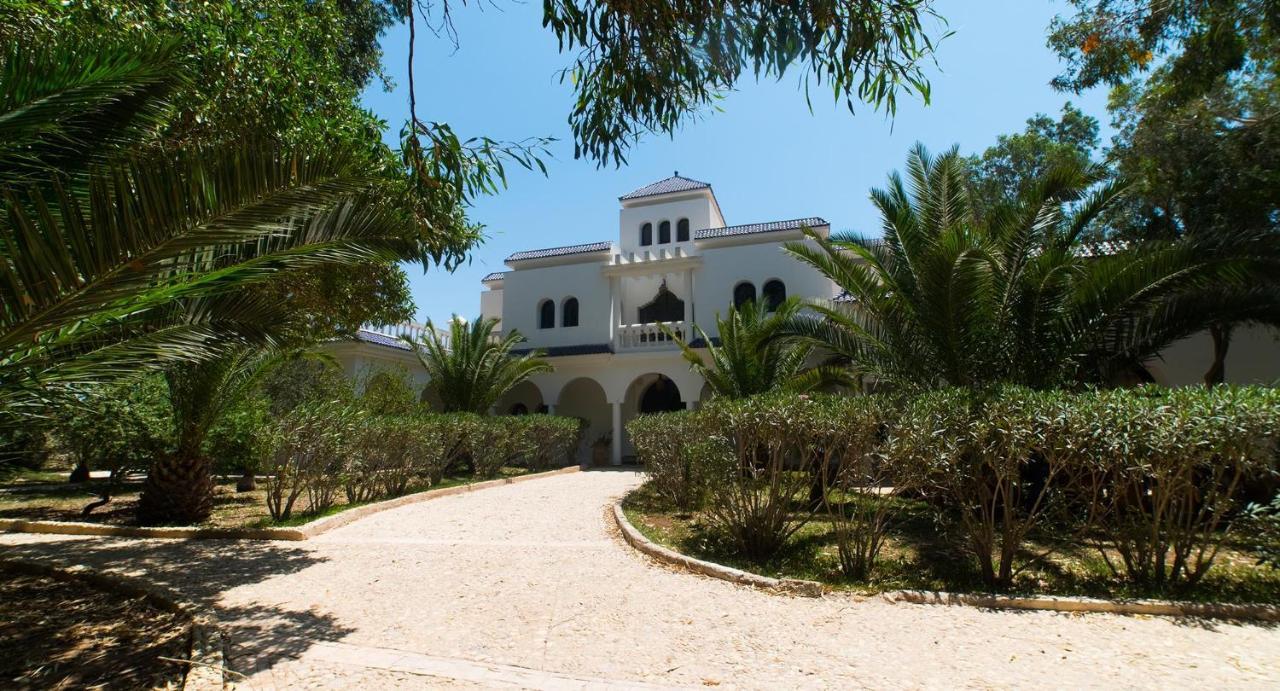 Villa Amaryllis Ghazoua Bagian luar foto