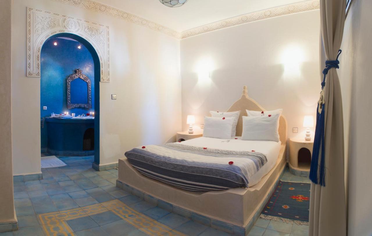 Villa Amaryllis Ghazoua Bagian luar foto