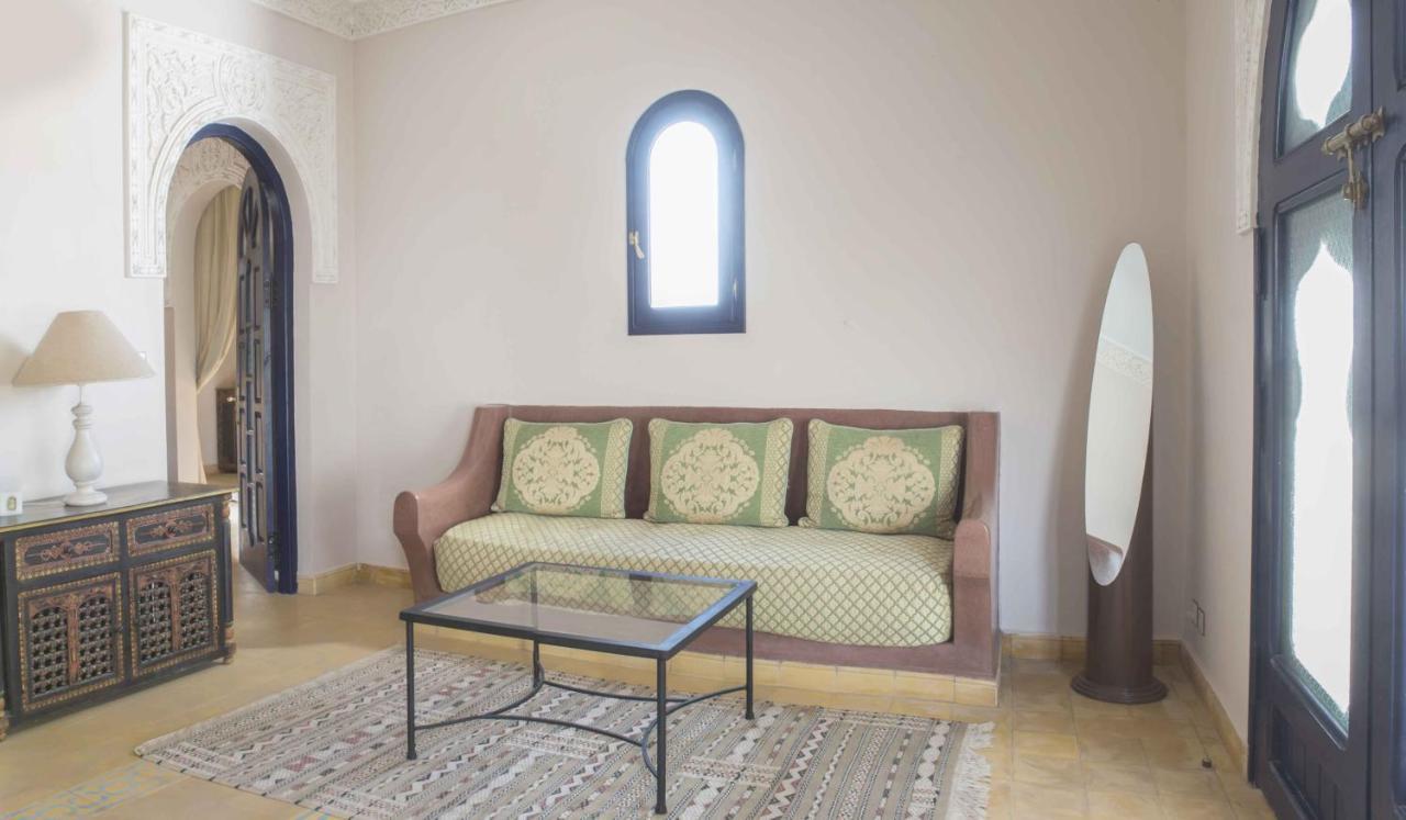 Villa Amaryllis Ghazoua Bagian luar foto